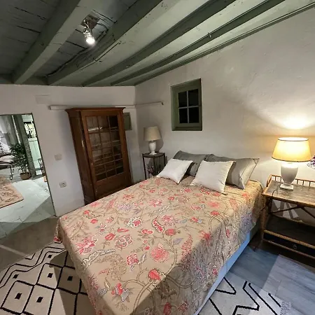 Casa De La Cueva Casa de Férias Candeleda