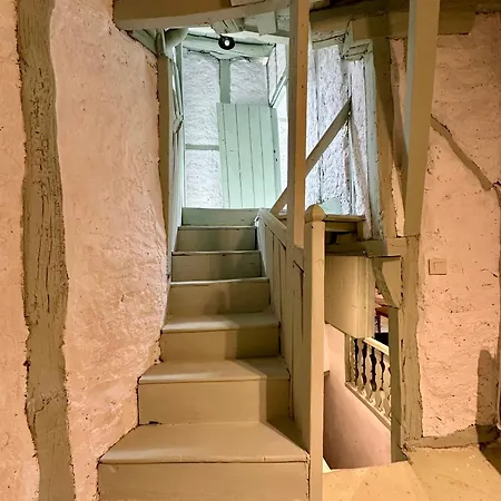 Casa de Férias Casa De La Cueva Candeleda