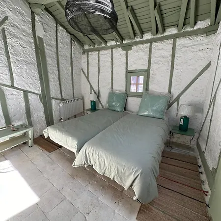 Casa De La Cueva Casa de Férias Candeleda